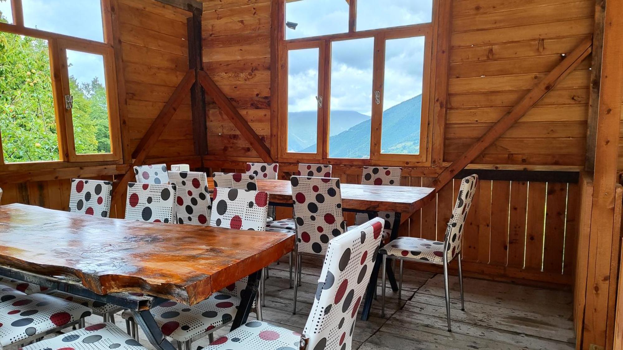 Yesil Vadi Restoran Ve Konaklama 아르빈 외부 사진
