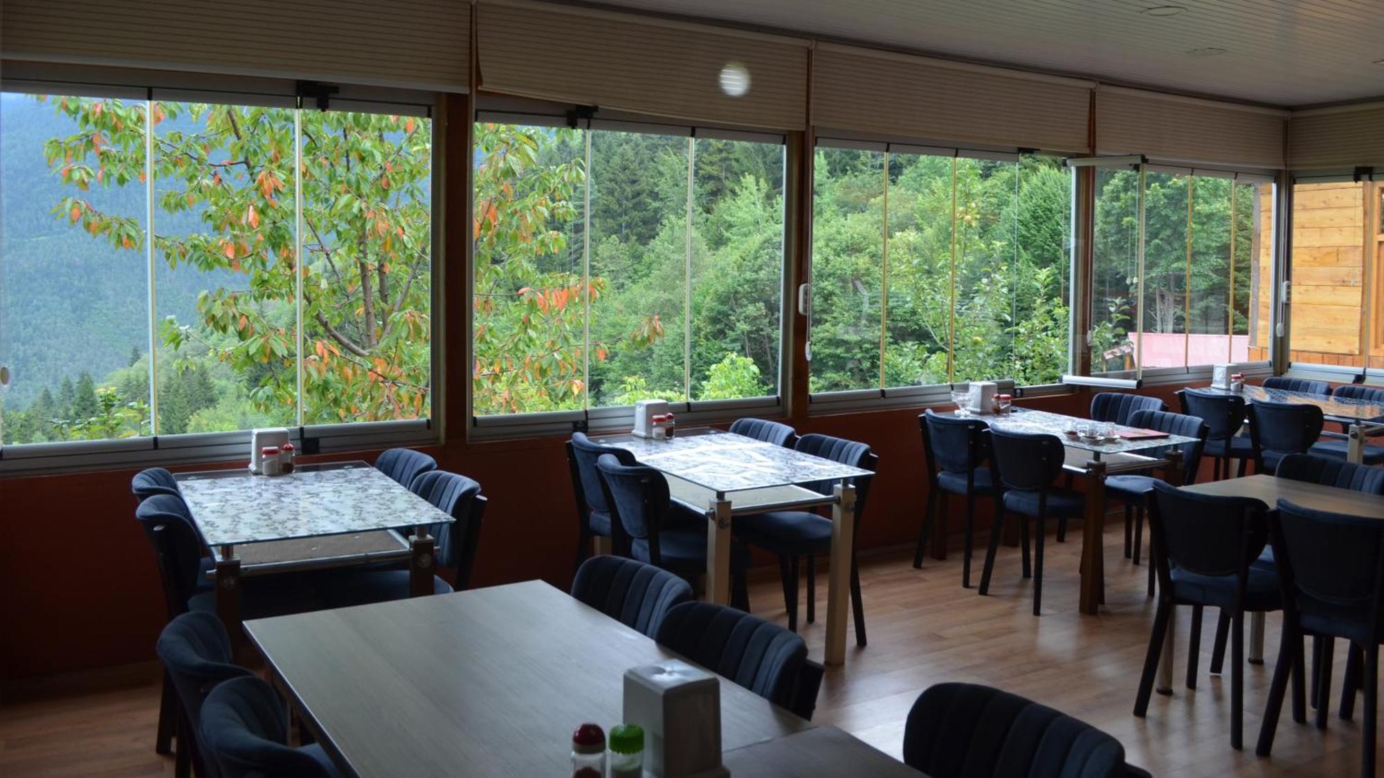 Yesil Vadi Restoran Ve Konaklama 아르빈 외부 사진