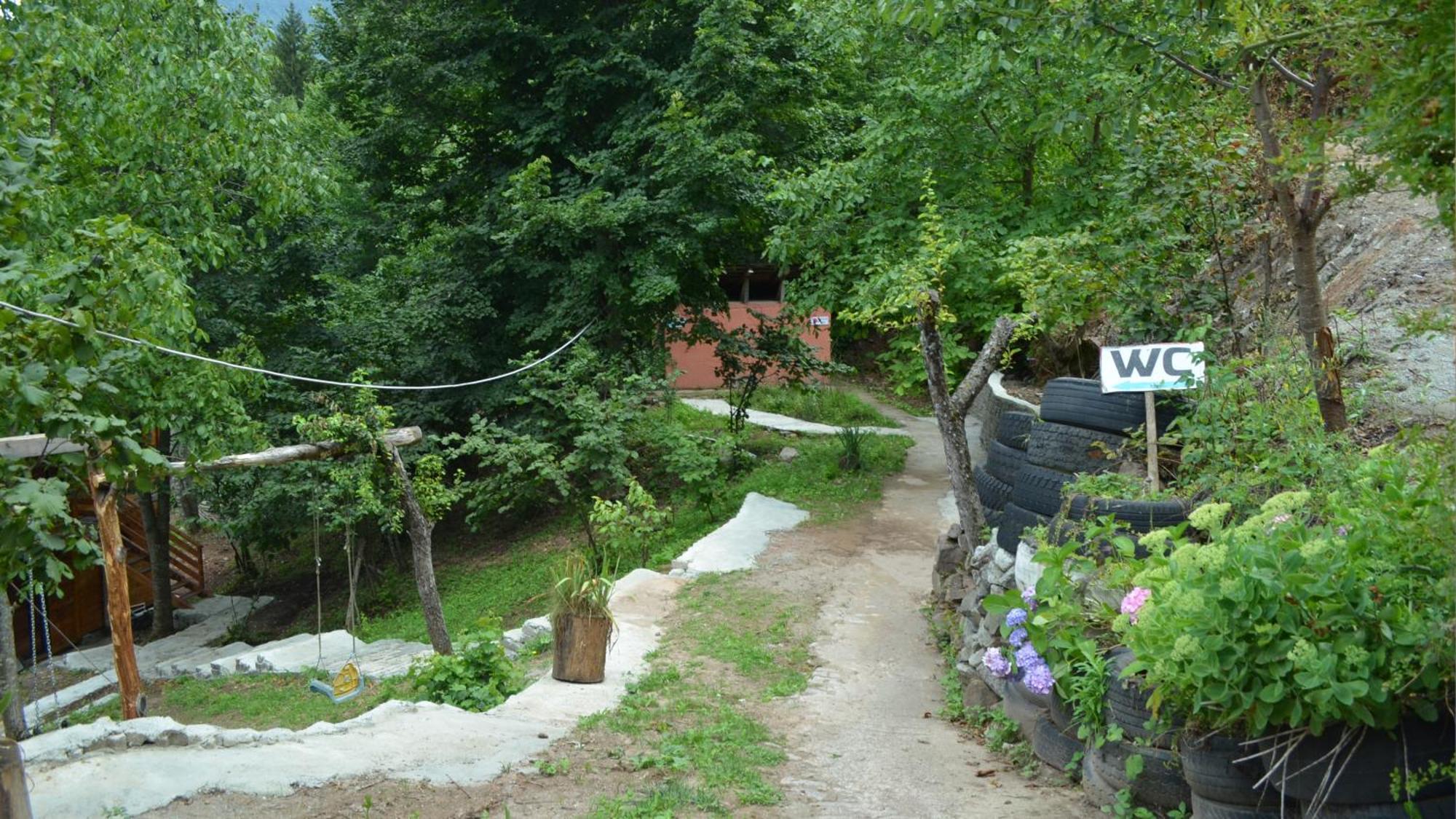Yesil Vadi Restoran Ve Konaklama 아르빈 외부 사진